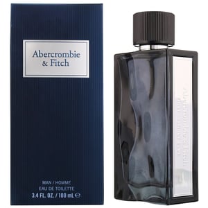 Abercrombie & Fitch First Instinct Blue Eau de Toilette for Men - 100ml