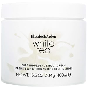 Elizabeth Arden White Tea Body Cream - Luxurious Moisturizer for Women