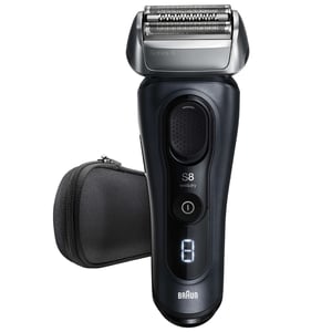 Braun Series 8 8603S Grey Electric Shaver with SensoAdapt