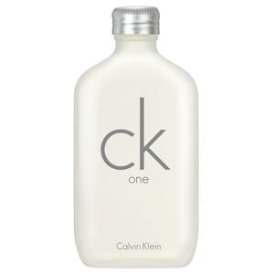Calvin Klein CK One Unisex Eau de Toilette - 100ml