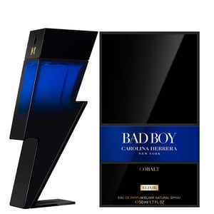 Carolina Herrera Bad Boy Cobalt Elixir Eau de Parfum 50 ml.
