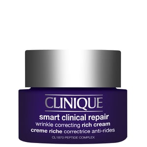 Clinique Smart Clinical Repair Wrinkle Correcting Rich Cream for Youthful Skin 50 ml