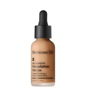 Perricone MD No Makeup Foundation Serum in Nude, 30ml - Natural Skin Finish