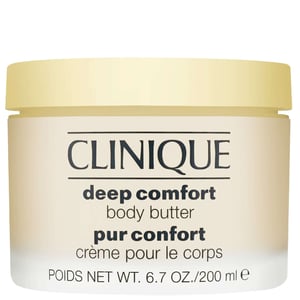 Clinique Deep Comfort Body Butter - Ultimate Hydration for Hands and Body