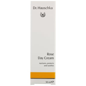 Dr. Hauschka Rozen Dagcrème voor Voedende Gevoelige Huid