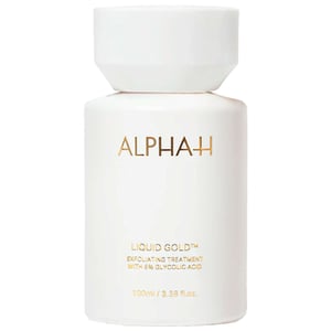 Alpha H Liquid Gold Exfoliating Treatment, 5% Glycolic Acid, 100ml
