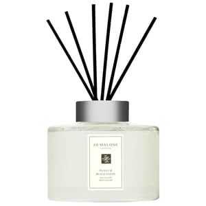 Jo Malone Peony & Blush Suede Diffuser - Elegant Floral Aromatherapy