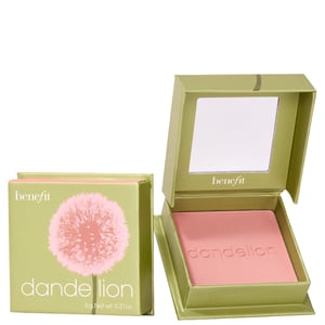 Benefit WANDERful World Paardenbloem Baby-Roze Blush - Verhelderende Poeder 6g