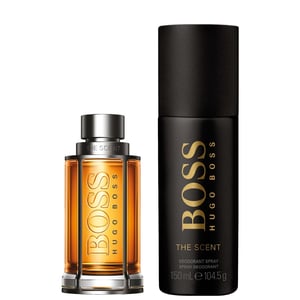 HUGO BOSS BOSS The Scent For Him Eau de Toilette Gift Set - Luxurious Fragrance Experience