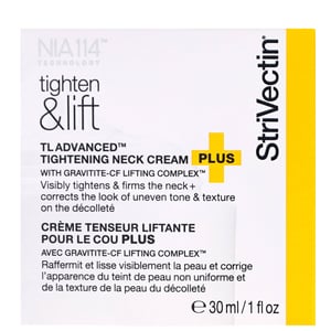 StriVectin Advanced Tightening Neck Cream for Youthful Skin 118g