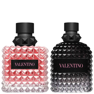 Valentino Born in Roma Duo - Donna Eau de Parfum 100ml and Uomo Eau de Toilette 100ml