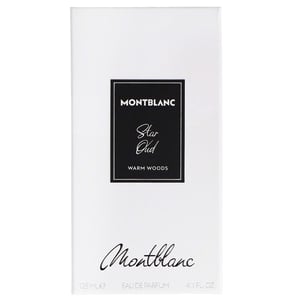 Montblanc Star Oud Eau de Parfum Spray 125ml - Luxurious Unisex Fragrance