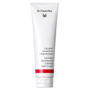Dr. Hauschka Lavendel Sandelhout Kalmerende Lichaamscrème voor Zachte Huid