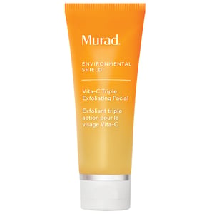 Murad Vita-C Drievoudige Exfoliërende Gezichtsbehandeling voor Stralende Huid 80ml