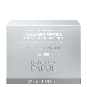 BABOR Doctor Babor Collageen-Peptide Rijke Booster Crème voor een Jeugdige Huid 50ml
