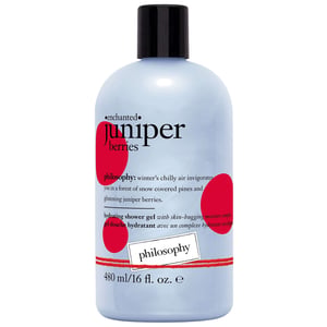 Philosophy Enchanted Juniper Berries Hydrating Shower Gel - 480ml