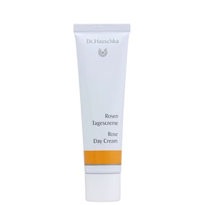 Dr. Hauschka Rozen Dagcrème voor Voedende Gevoelige Huid