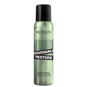 Redken Touchable Texture Foam voor volumineus haar