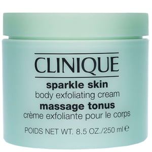 Clinique Sparkle Skin Exfoliating Body Cream - 250ml