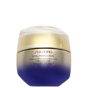 Shiseido Vital Perfection Uplifting and Firming Advanced Cream - Age-Defying Moisturizer