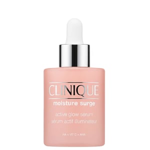 Clinique Moisture Surge Active Glow Serum 30ml Gentle Exfoliating Radiance Serum