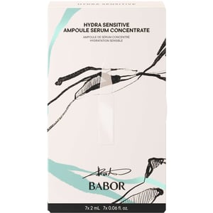 BABOR Hydra Sensitive Ampoules Set for Intensive Skin Hydration