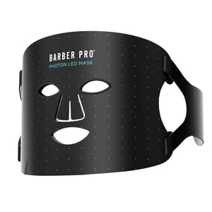 BARBER PRO Photon LED Light Therapy Facial Mask for Skincare 1.03 kg