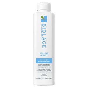 Biolage Volume Boost Conditioner 400ml - Lightweight Moisturizing Formula