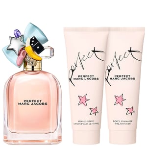 Marc Jacobs Perfect Eau de Parfum Spray 100ml Gift Set for Women