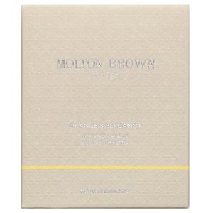 Molton Brown Orange & Bergamot Scented Candle - 190g Luxury Home Fragrance