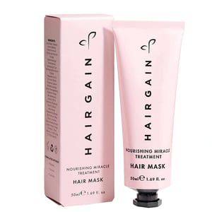 Hair Gain Vegan Hair Mask for Thicker, Fuller Hair