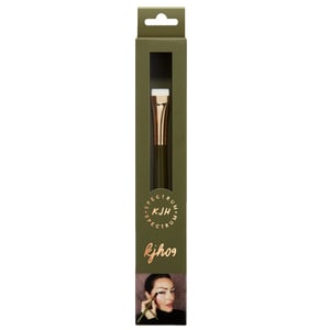Spectrum Katie Jane Hughes Pro Flat Definer Makeup Brush 09