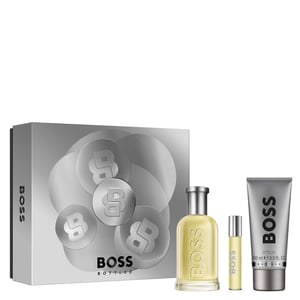 HUGO BOSS BOSS Cadeauset met flesjes, Eau de Toilette 100 ml, Reisspray 10 ml en Douchegel 100 ml