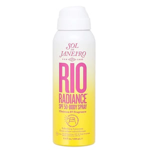 Sol de Janeiro Rio Radiance SPF 50 Body Spray - 100ml
