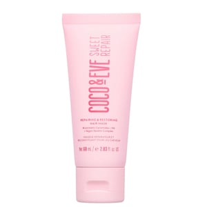 Coco & Eve Sweet Repair Hair Mask and Detangling Brush Duo