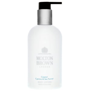 Molton Brown Coastal Cypress & Sea Fennel Nourishing Body Lotion, 300 ml