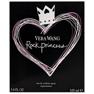 Vera Wang Rock Princess Eau de Toilette Spray for Women - 100ml