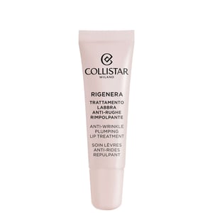 Collistar Rigenera Anti-rimpel Lipcrème 15 ml voor vollere lippen