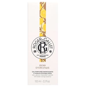 Roger & Gallet Bois d'Orange Wellbeing Fragrant Water 30 ml