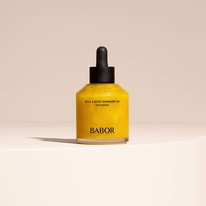 BABOR Soul & Body Shimmer Oil - Voedende lichaamsolie voor een stralende huid 100 ml