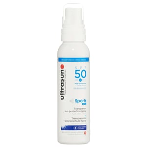 Ultrasun Sports Formula Spray SPF50 - High Protection for Active Lifestyles 150 ml