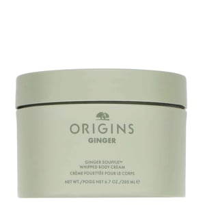 Origins Ginger Souffle Whipped Body Cream voor een gevoede huid 200 ml