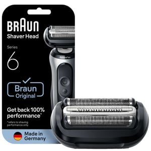 Braun Series 6 Original Replacement Shaver Head (Made in Germany)