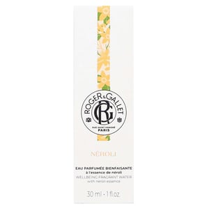 Roger & Gallet Néroli Wellbeing Fragrant Water Spray 30ml