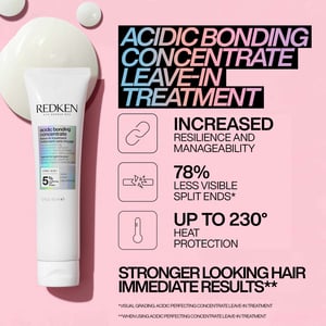 Redken Acidic Bonding Concentrate Leave-In Treatment with Heat Protection