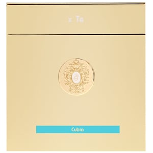 Tiziana Terenzi Cubia Extrait de Parfum - Unisex Fragrance 100ml