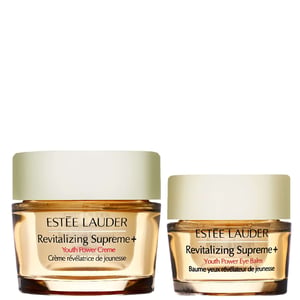 Estée Lauder Duo: Revitalizing Supreme+ Youth Power Creme 50ml & Eye Balm 15ml.