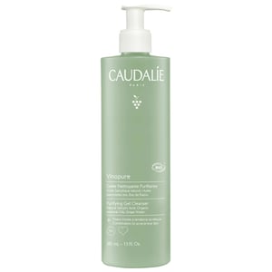 Caudalie Vinopure Purifying Gel Cleanser - A Blemish-Busting Essential