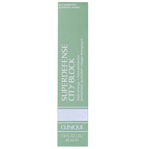 Clinique Sun Protection Superdefense City Block SPF50