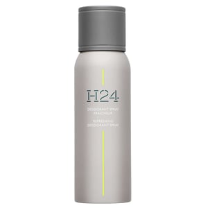 Hermès H24 Deodorant Spray for Men - Fresh & Aromatic Fragrance